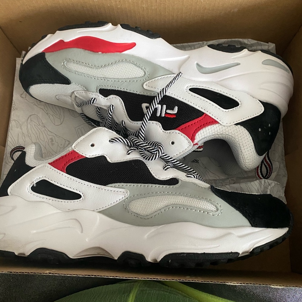 Ray Tracker Filas